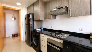 Appartement familial 3 chambres avec piscine Tamaris