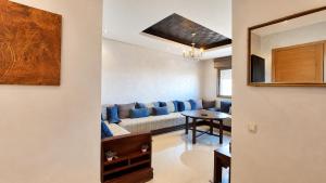 Appartement familial 3 chambres avec piscine Tamaris