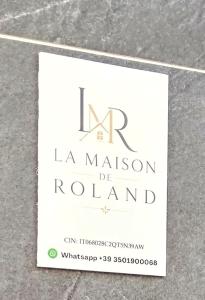 La Maison de Roland