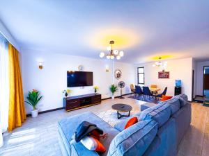305 AMBER RESIDENCE - Rooftop pool, Gym, Playground, Parking and 24hr Security