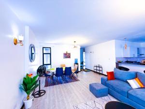 305 AMBER RESIDENCE - Rooftop pool, Gym, Playground, Parking and 24hr Security