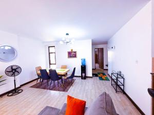 305 AMBER RESIDENCE - Rooftop pool, Gym, Playground, Parking and 24hr Security