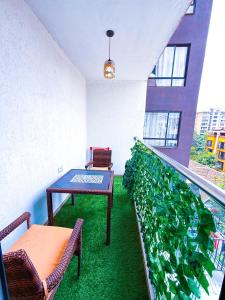 305 AMBER RESIDENCE - Rooftop pool, Gym, Playground, Parking and 24hr Security