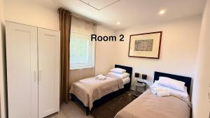 Local-Lux Garden Residence B- 2 Bedrooms-Terrace