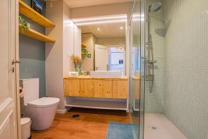 BlueGreen Beach Apartment