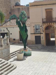 La casa sulla piazza