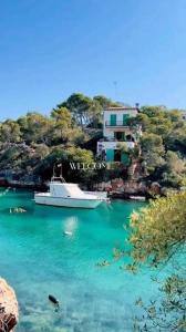 Balearic Cala Figuera Santiago
