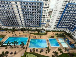 Sea Residences SMDC Legit Staycation in MOA Pasay City by Ros