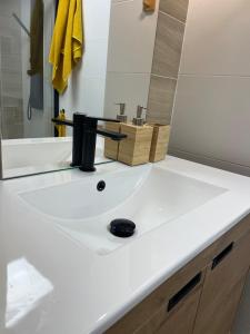 Apartamento a 3 minutos de la playa