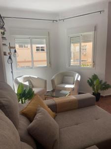 Apartamento a 3 minutos de la playa