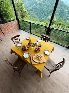 Adjarian Wooden House & Vineyard