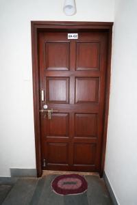 Brand New Luxurious & Spacious Studio Apartments Near Calangute Beach With Pool, Kitchen & Washing Machine For Upto 8 People - G2