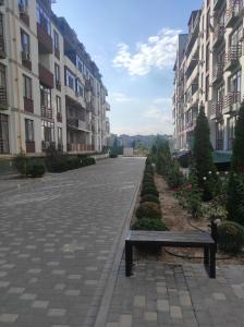 Смарт квартира на улице Бувалкина бывшая Бочарова