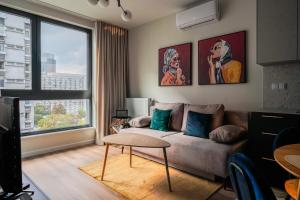House Expert Warsaw Grzybowska Deluxe Apartment I