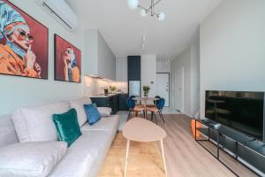 House Expert Warsaw Grzybowska Deluxe Apartment I