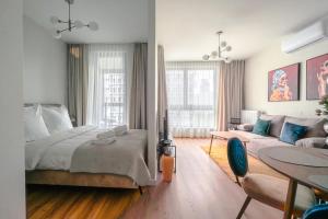 House Expert Warsaw Grzybowska Deluxe Apartment I