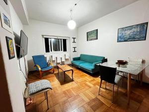 Comfortable apartment near the Sta Lucia metro station and UC Hospital
