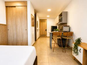 Loft en Santa Marta, Urb Don Jaca
