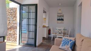 Casita Blanca, Jardín del Sol 1