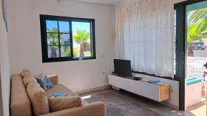 Casita Blanca, Jardín del Sol 1