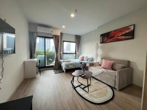 Cozy 1 bedroom apartment Near BTS Wutthakat, fully furnished