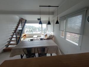 "Corazon al sur" departamento con vista única al Huapi