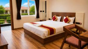 Narayana Green By Clickon Resort