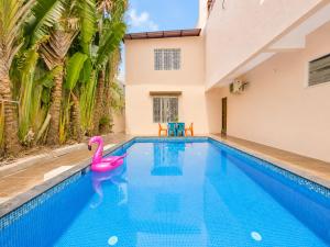 ll 3BHK II MAYRA VILLA II AC II PRIVATE POOL II EMPYREAN STAY