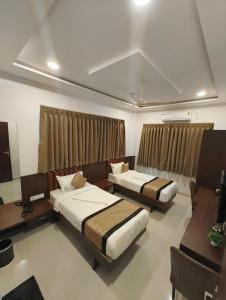 Hotel Vedant inn