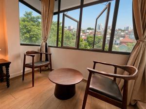 Cozy Homestay in Hanoi Center Le