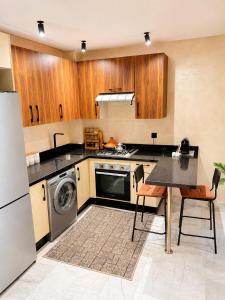 Cosy appartement in Maarif, with Wifi and terrace