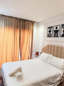Cosy appartement in Maarif, with Wifi and terrace