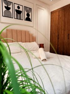 Cosy appartement in Maarif, with Wifi and terrace