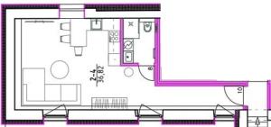 Užupis terasų apartamentai