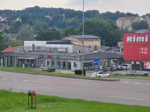 Užupis terasų apartamentai