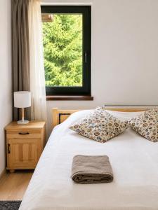 Dwupiętrowy Apartament Grota 2