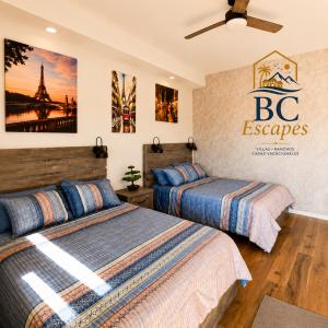Villa Sierra en Privada San Carlos