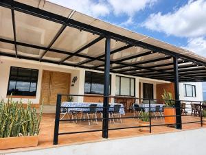 Casa El Roble paipa