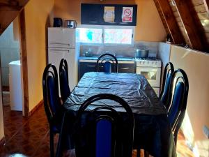 Cabañas alpinas alumine