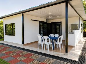 Cabaña 7E Praderas de Shalom
