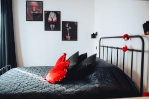 Red Room Luxury puhkemaja