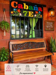 Cabaña 7E Praderas de Shalom