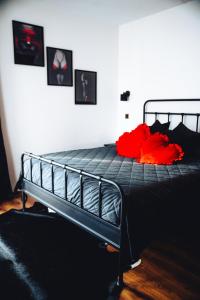 Red Room Luxury puhkemaja