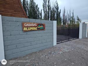 Cabañas alpinas alumine