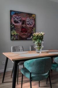 House Expert Warsaw Grzybowska Premium Apartment II