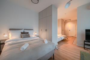 House Expert Warsaw Grzybowska Premium Apartment II