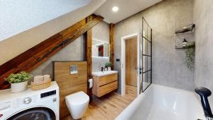 Alpha City Apartment