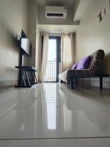Shore3 Tower2 City View 1BR parking MOA Airport by Shmily Suite Staycation