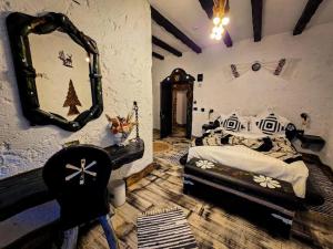 AGI TRADIȚIONAL 5 MARGARETE Guesthouse near Bran Castle - Transylvania