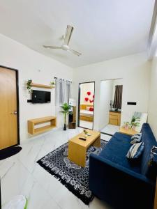 The Aesthetic Stay Private BHK for Couples and Family